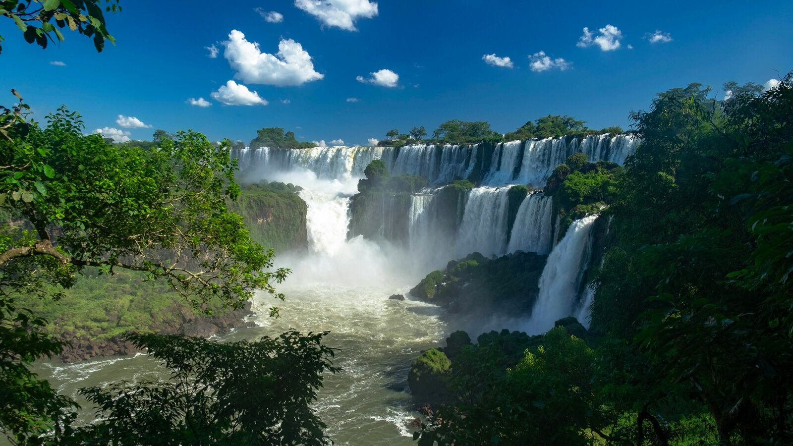 Argentina road view 1