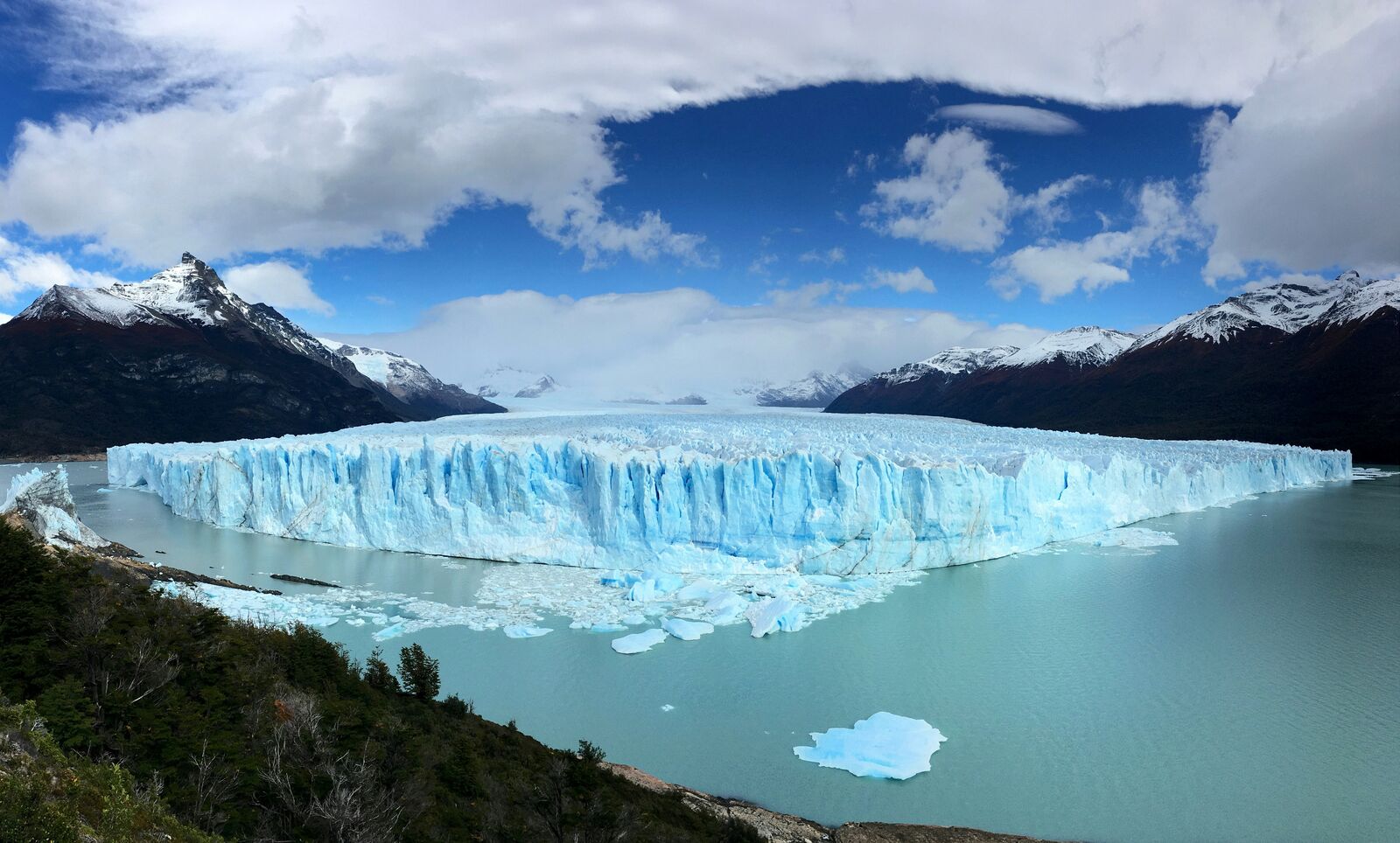 Argentina road view 2