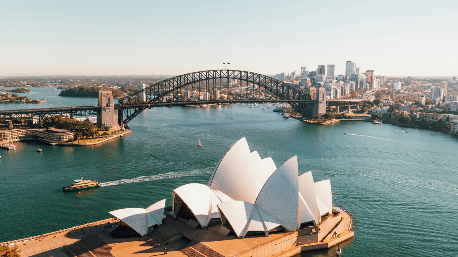 Australia road view 2