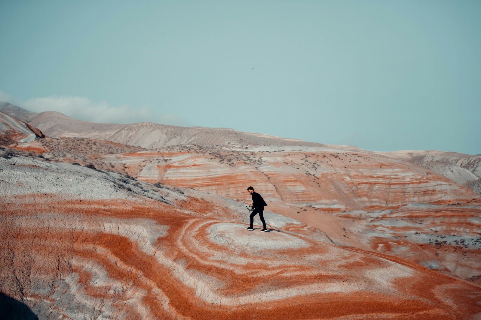 Azerbaijan road view 2