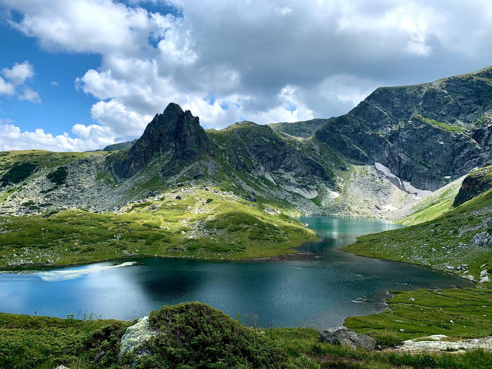 Bulgaria road view 2