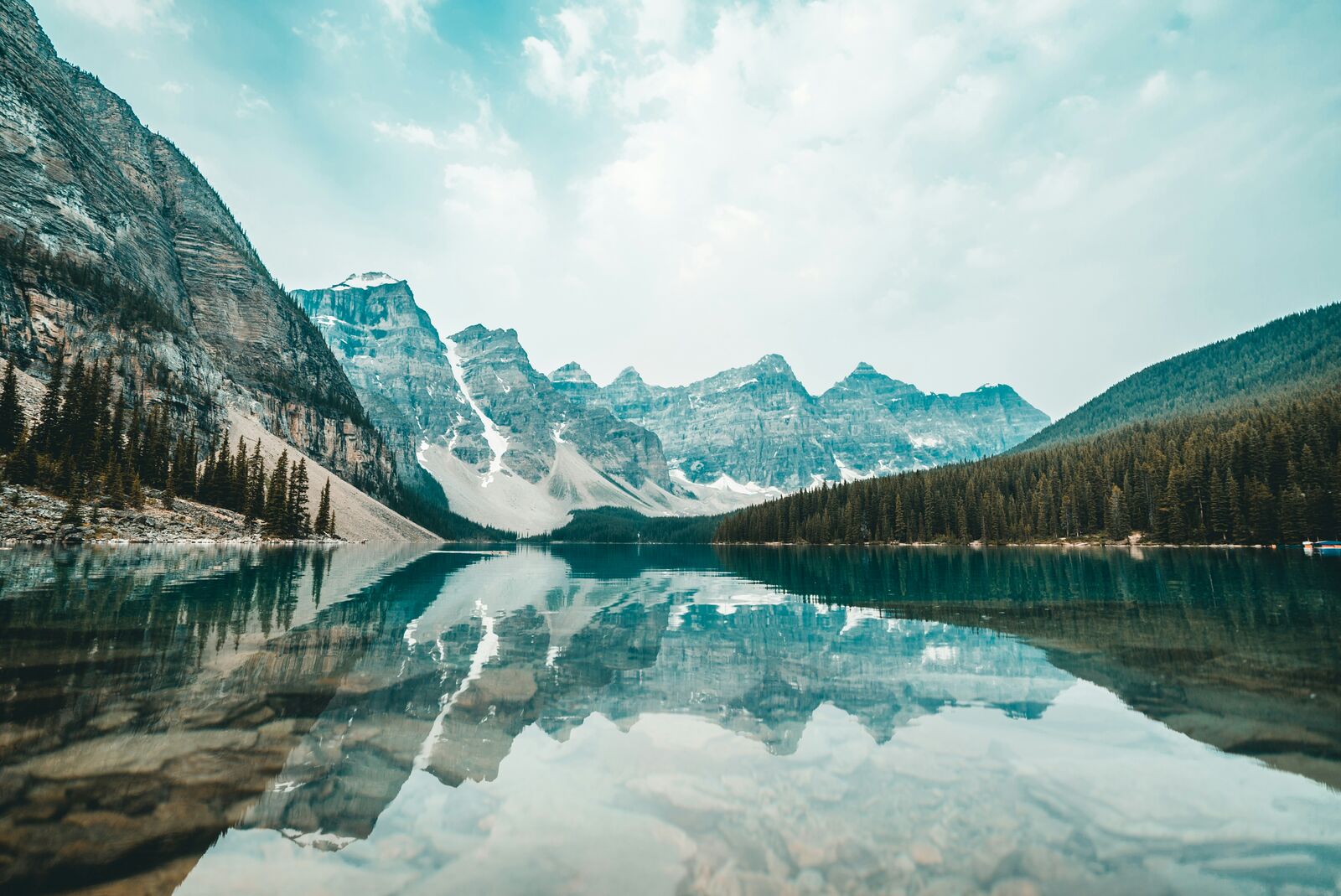 Canada road view 2