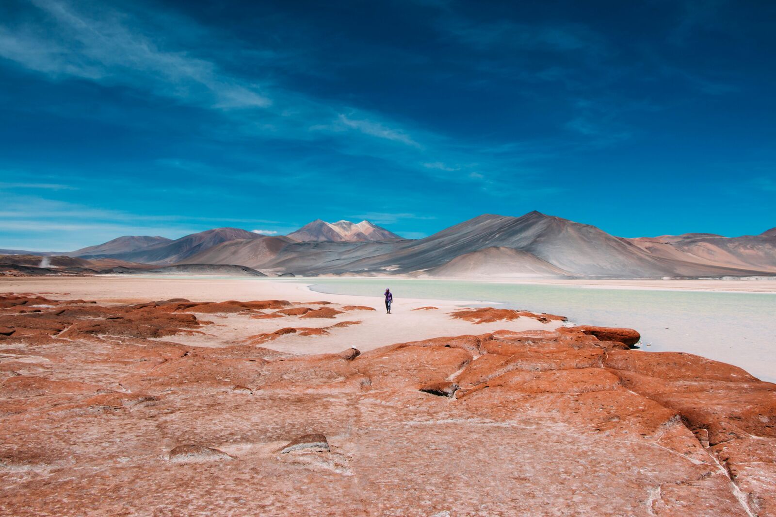 Chile road view 1