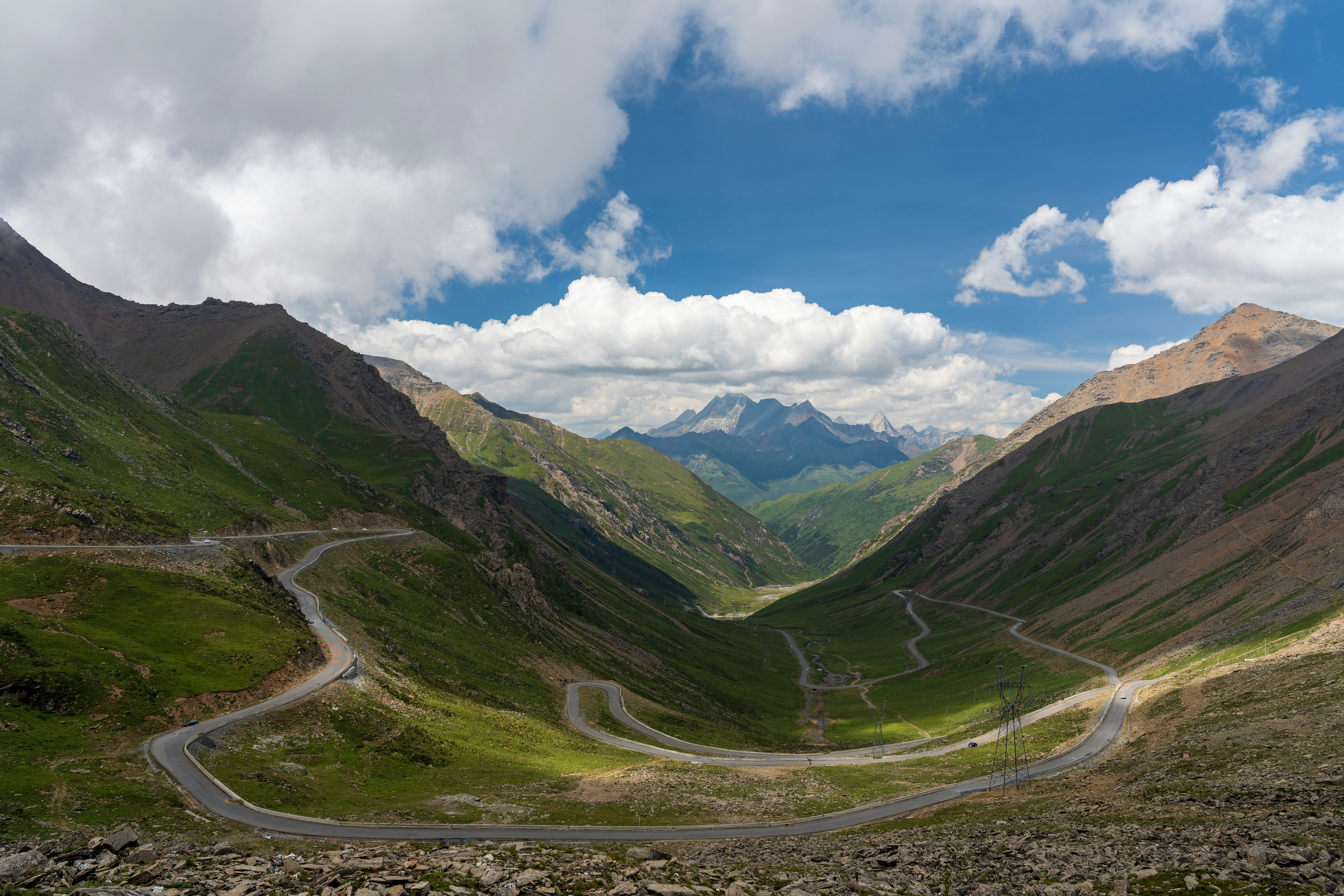 China road view 1
