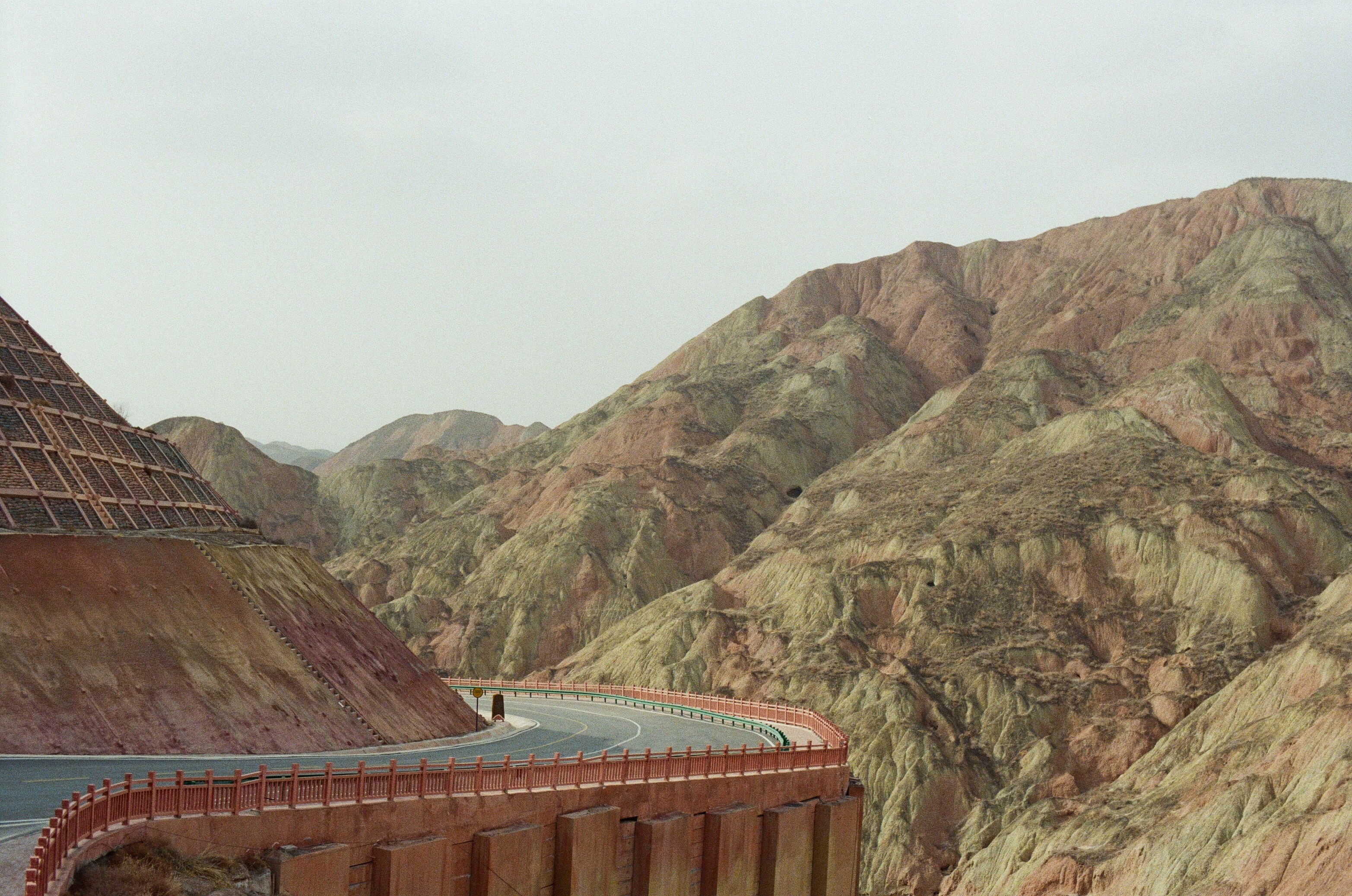 China road view 2