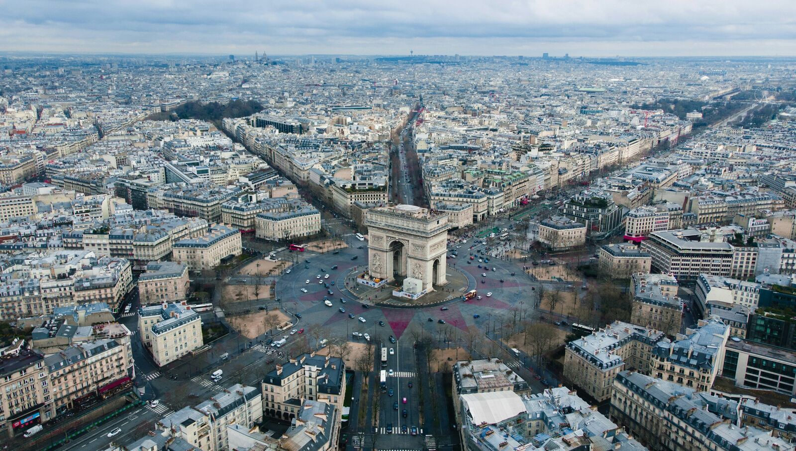 France road view 1