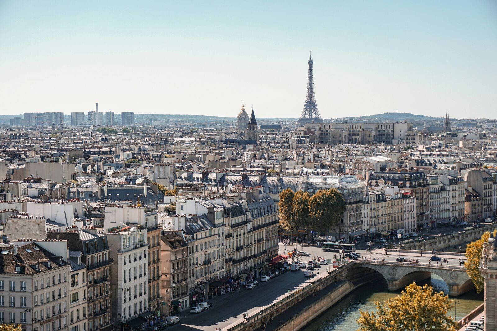 France road view 2