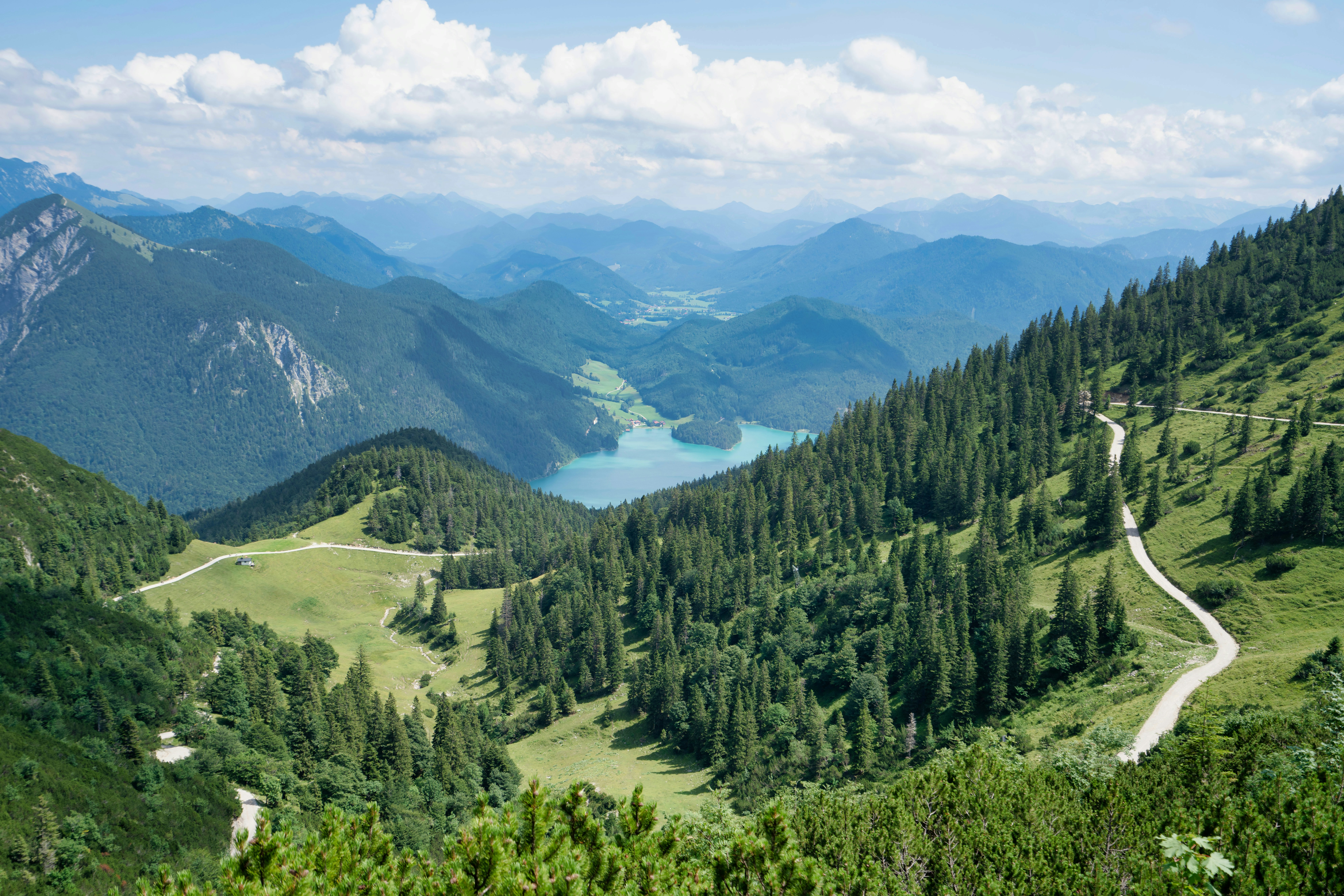 Germany road view 1