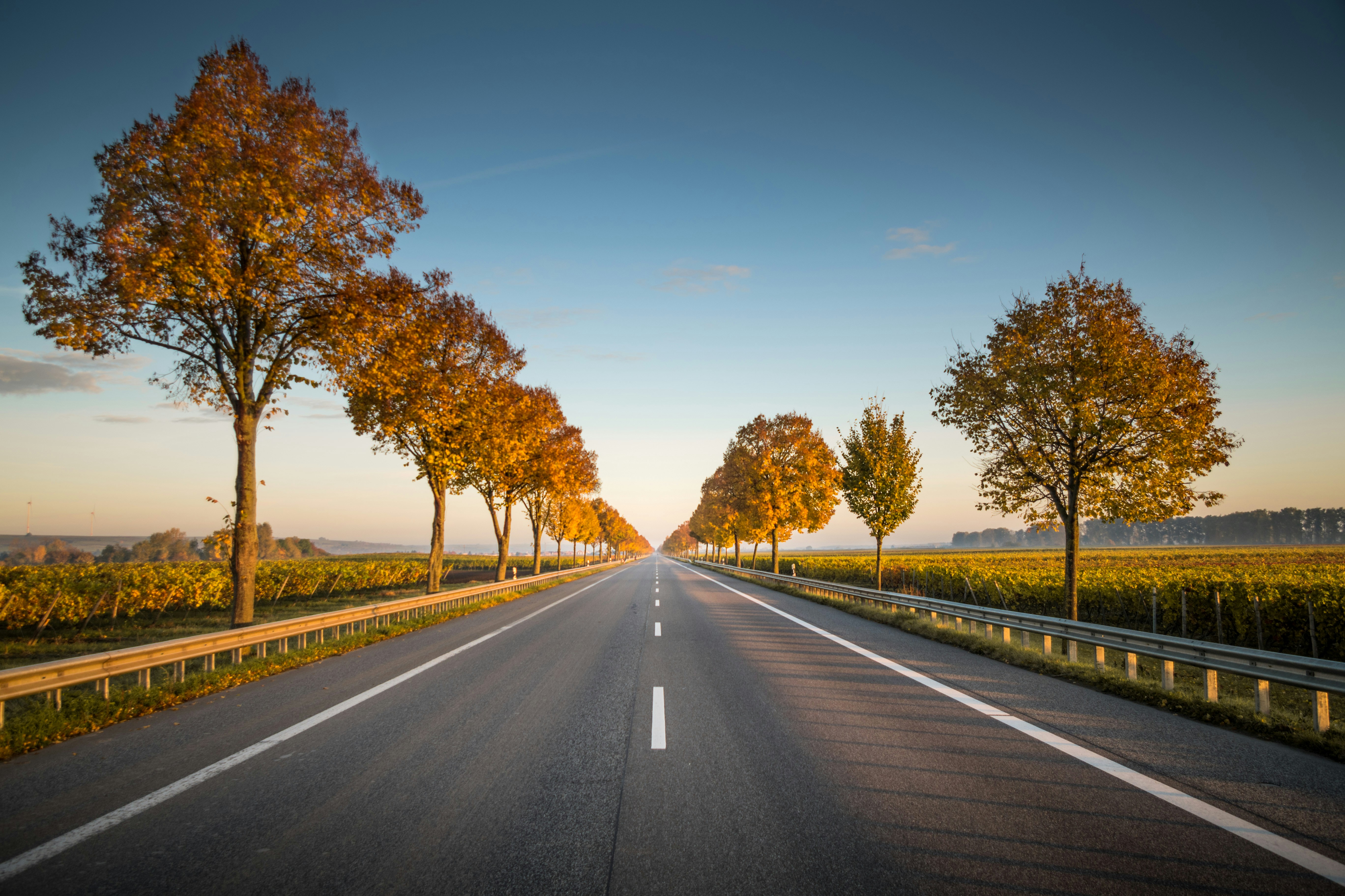 Germany road view 2