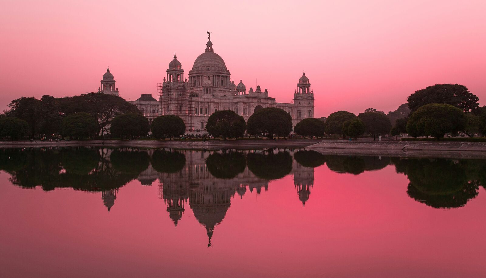 India road view 2