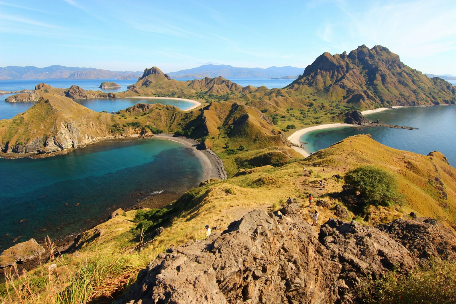 Indonesia road view 2