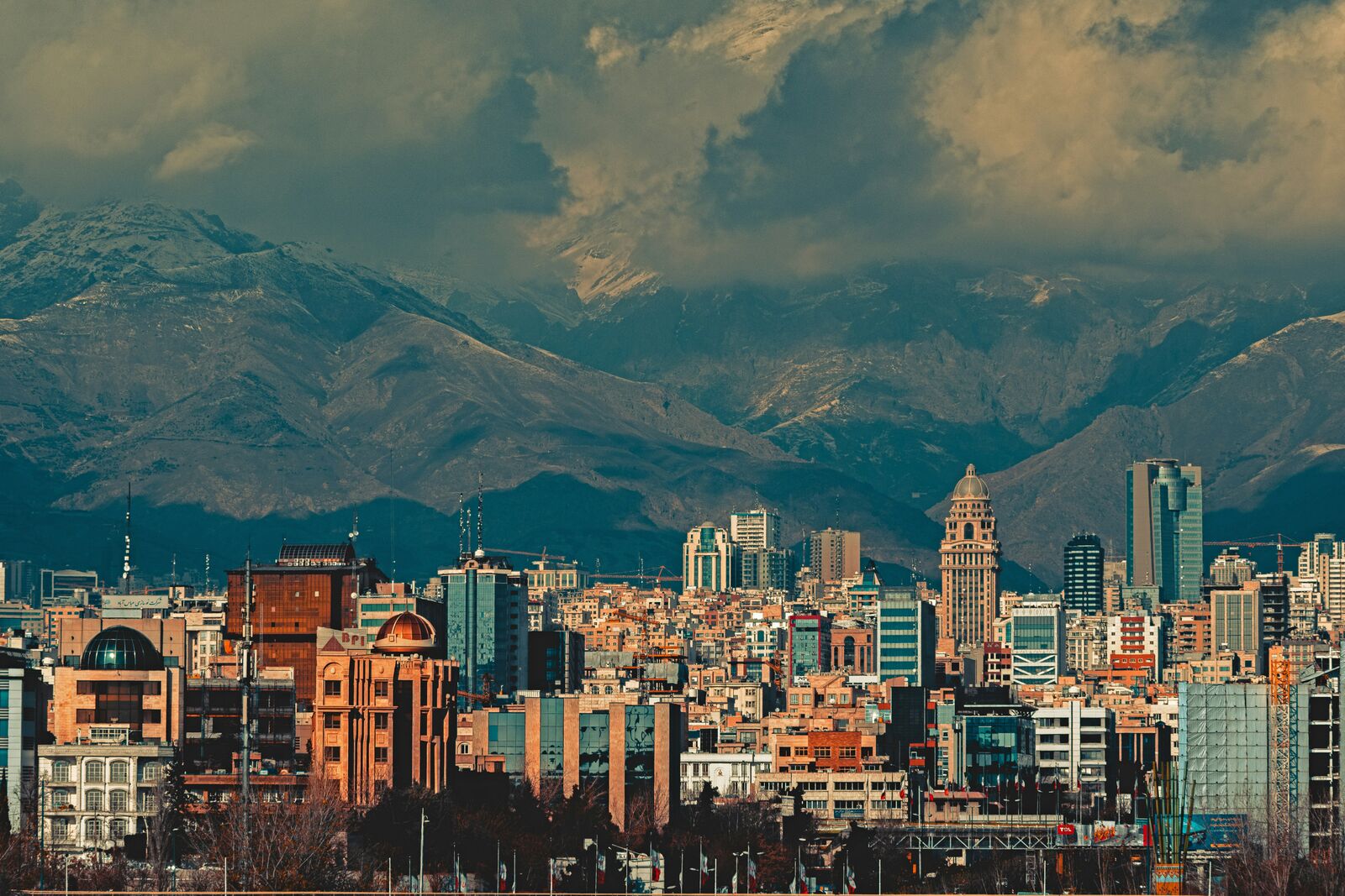 Iran road view 2