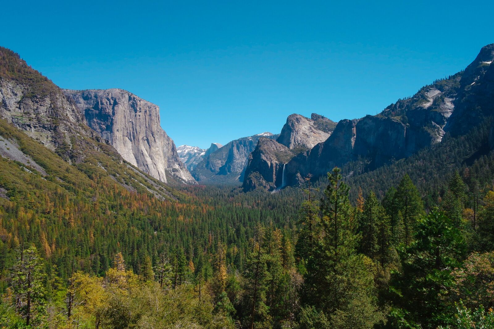 USA road view 2