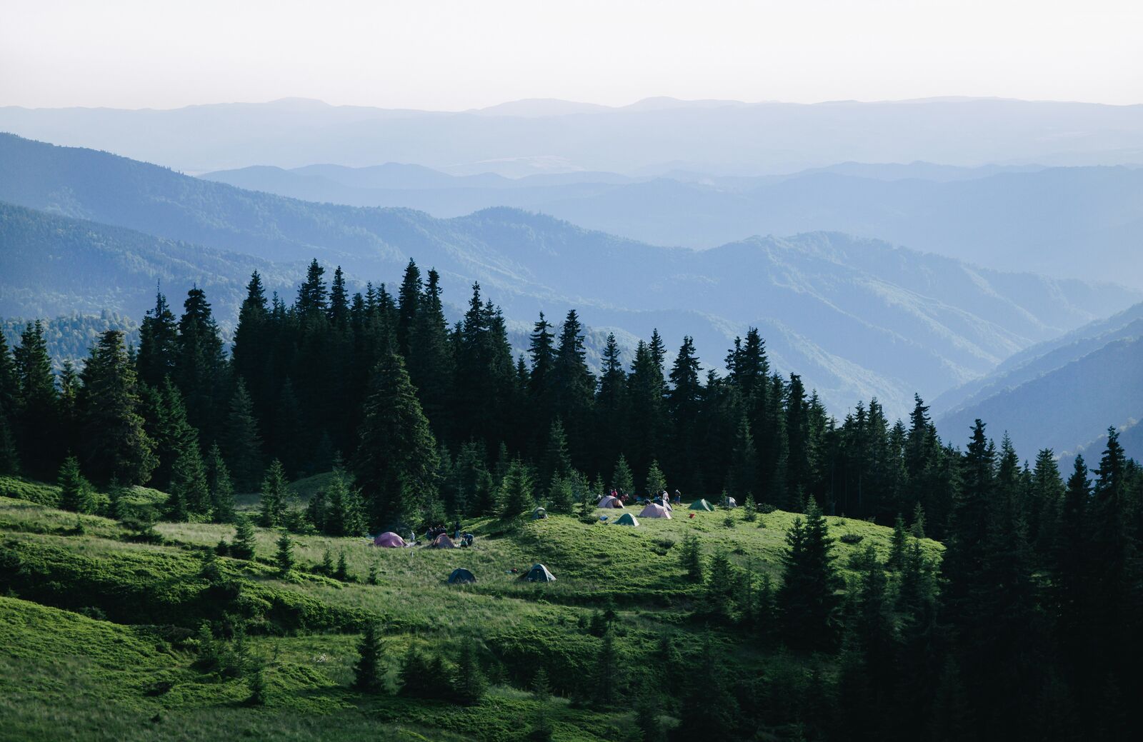 Ukraine road view 2