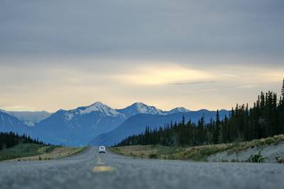 Dalton Highway Arctic Wilderness Drive