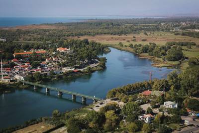 Albanian Riviera Scenic Coastal Drive