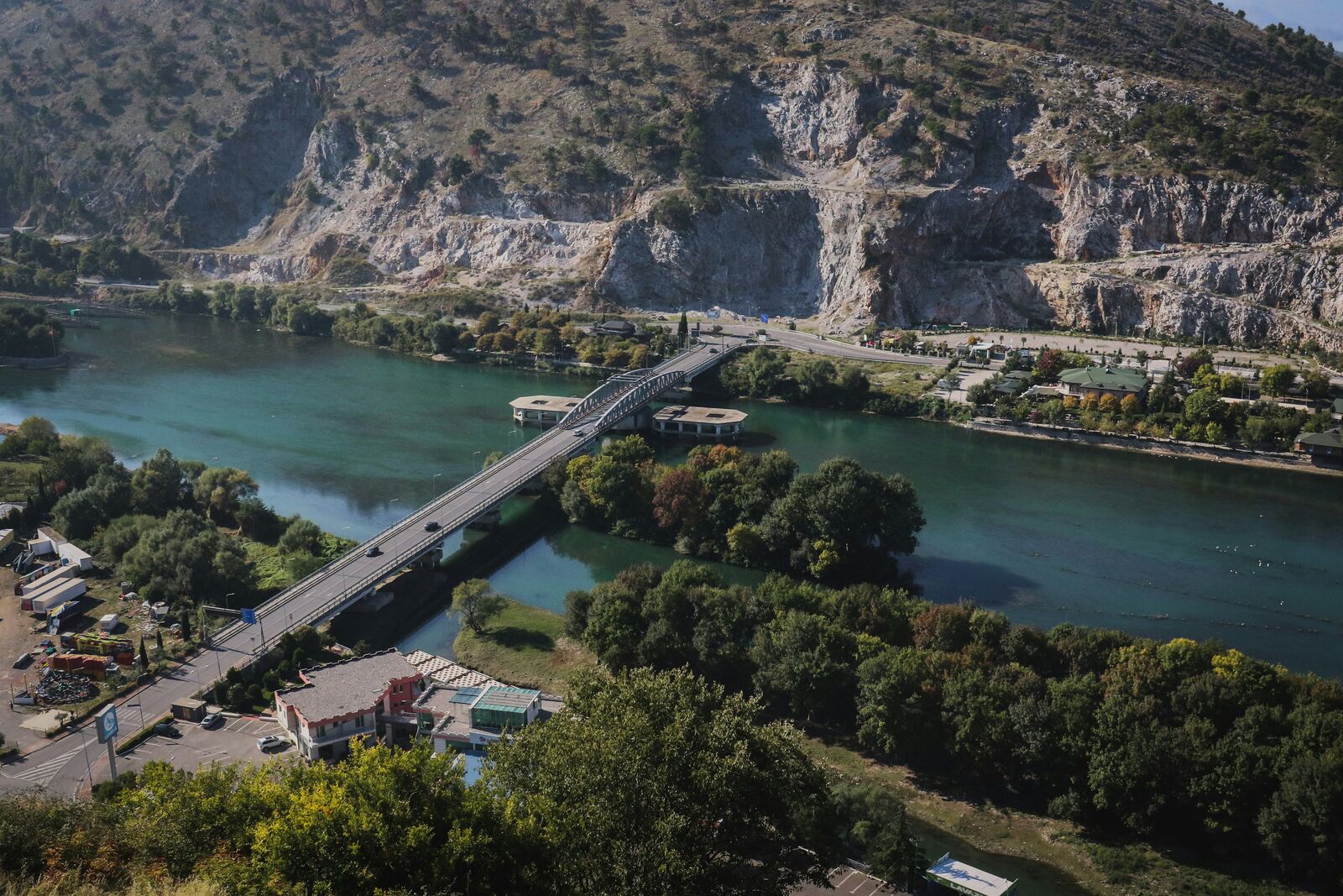 Albanian Riviera Scenic Coastal Drive scenic driving route in Albania — photo 3