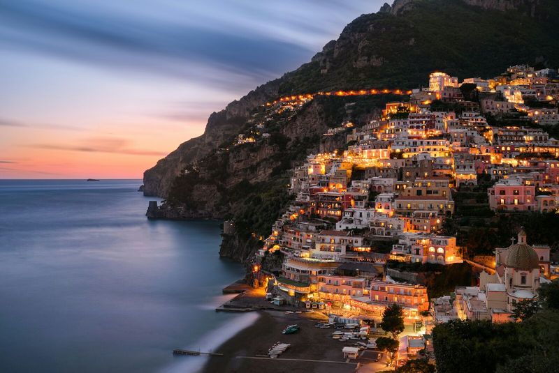 Amalfi Coast Scenic Drive