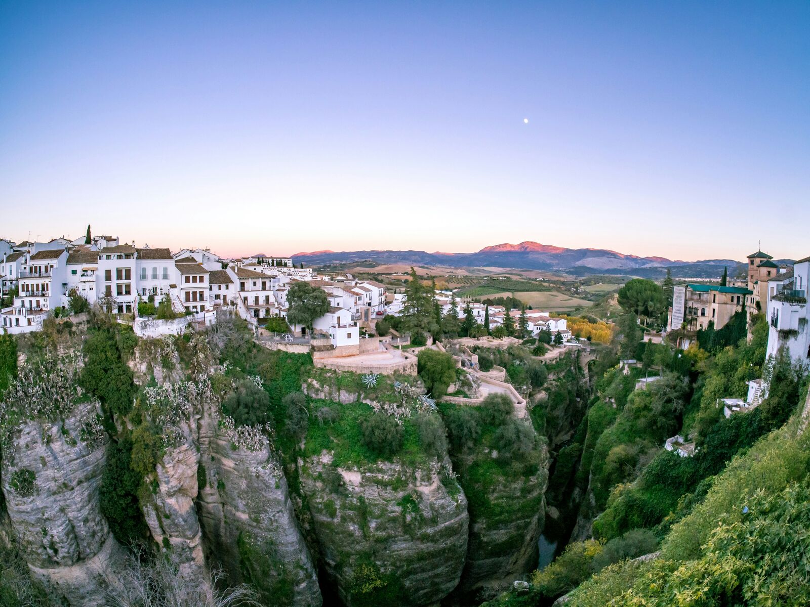 Andalusia White Villages Scenic Drive scenic driving route in Spain — photo 2