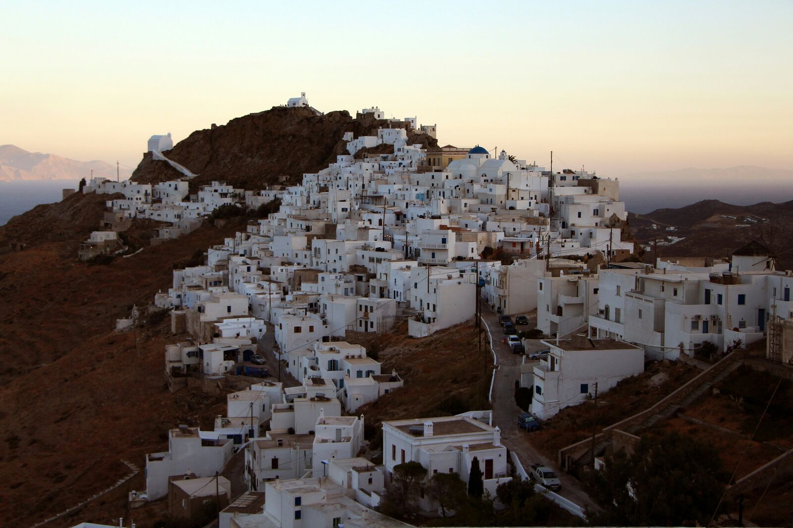 Andalusia White Villages Scenic Drive scenic driving route in Spain — photo 3