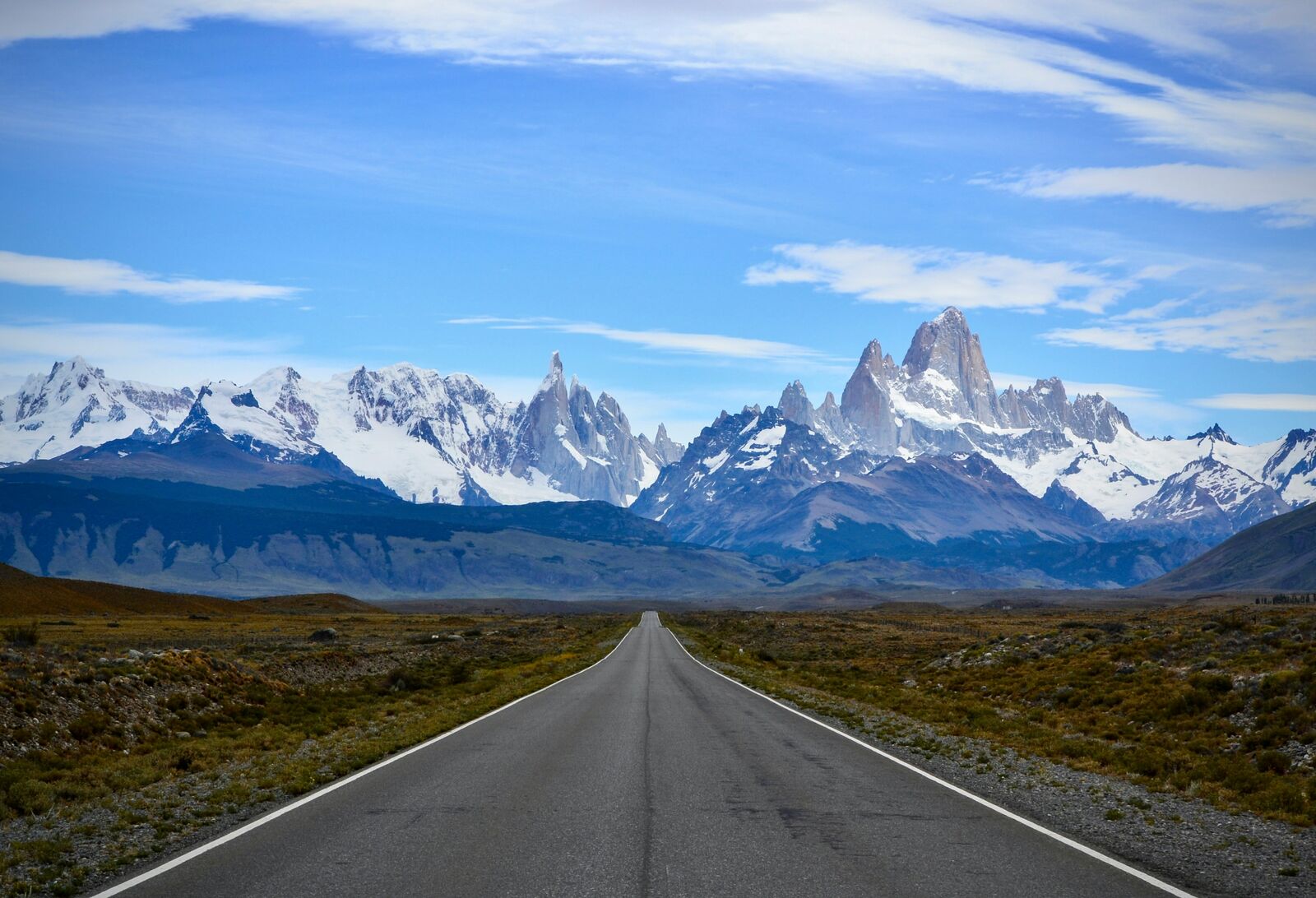 Andes Scenic Mountain Drive scenic driving route in Argentina — photo 2