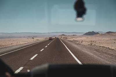 Atacama Desert Scenic Drive