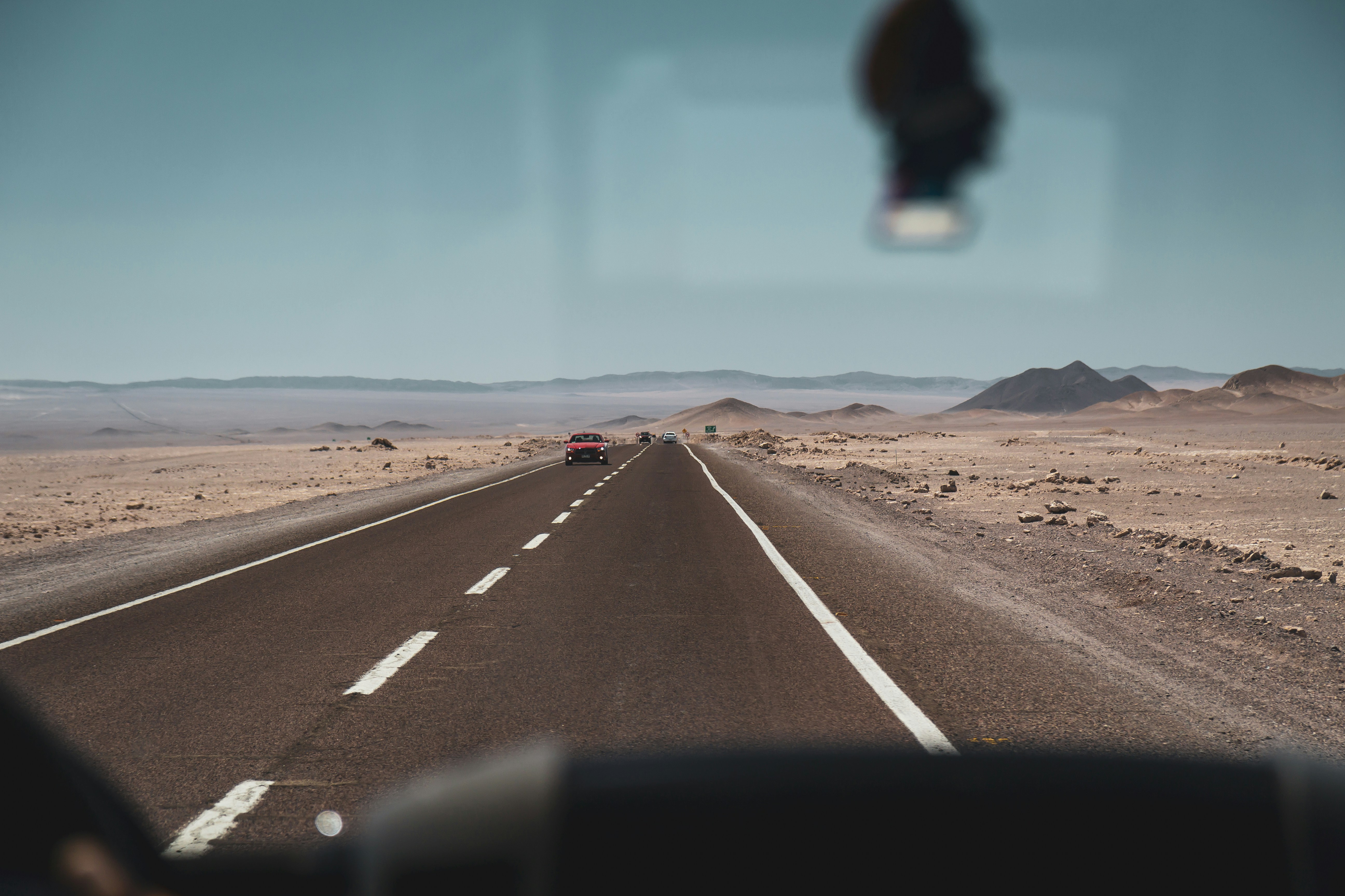 Atacama Desert Scenic Drive scenic driving route in Chile