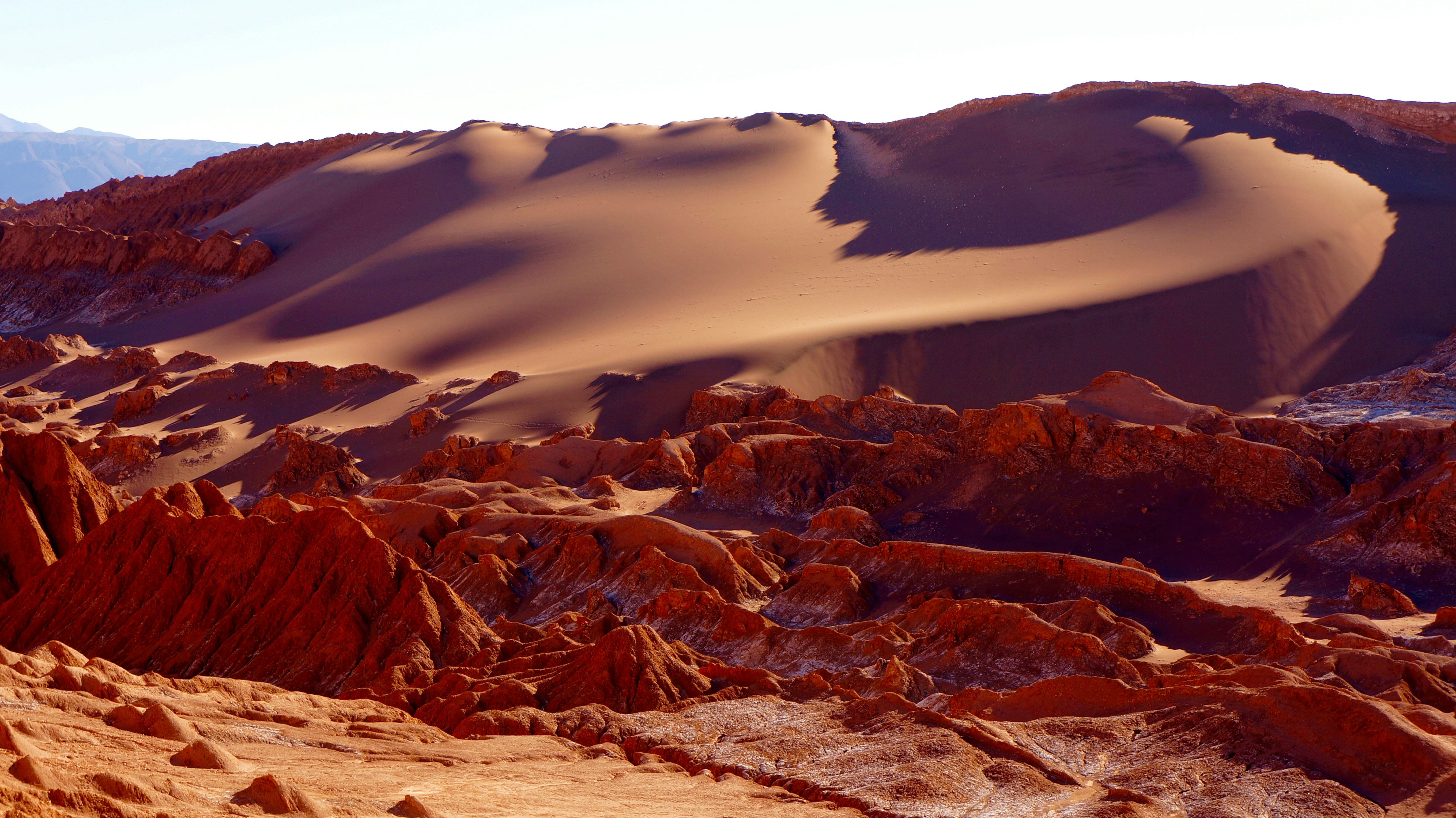 Atacama Desert Scenic Drive scenic driving route in Chile — photo 2