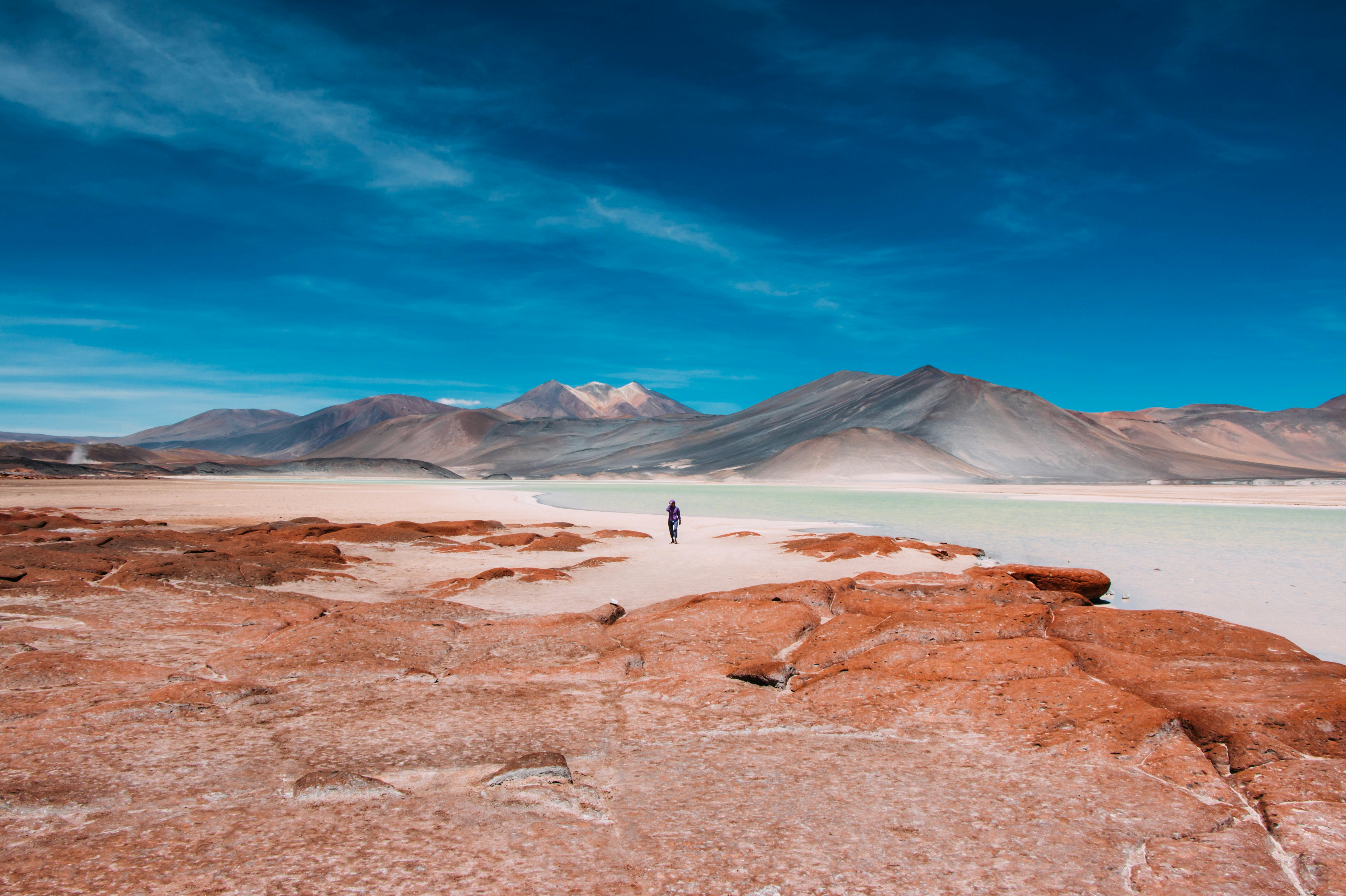 Atacama Desert Scenic Drive scenic driving route in Chile — photo 3