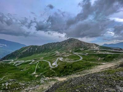 Grossglockner High Alpine Scenic Road