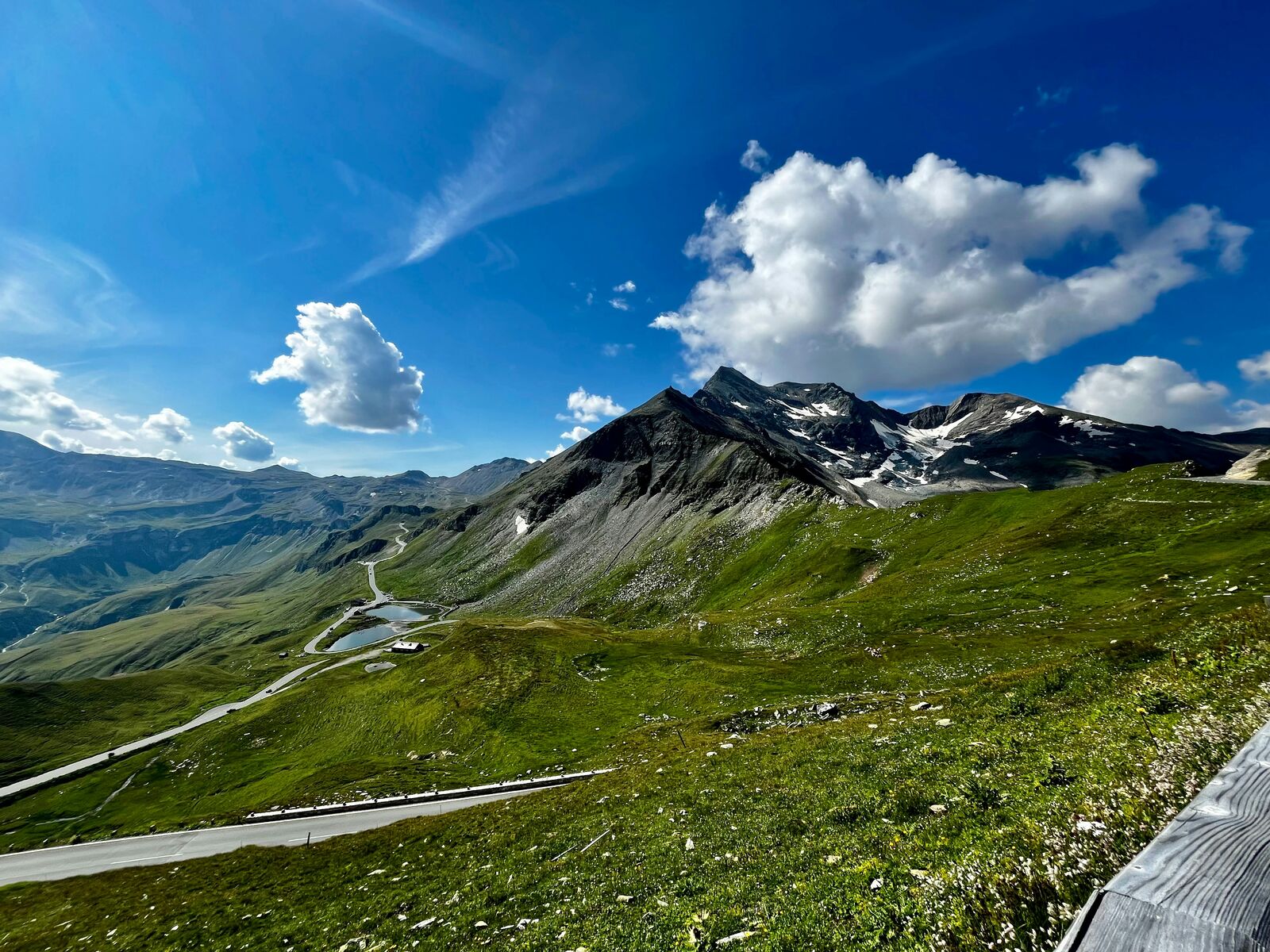 Grossglockner High Alpine Scenic Road scenic driving route in Austria — photo 2