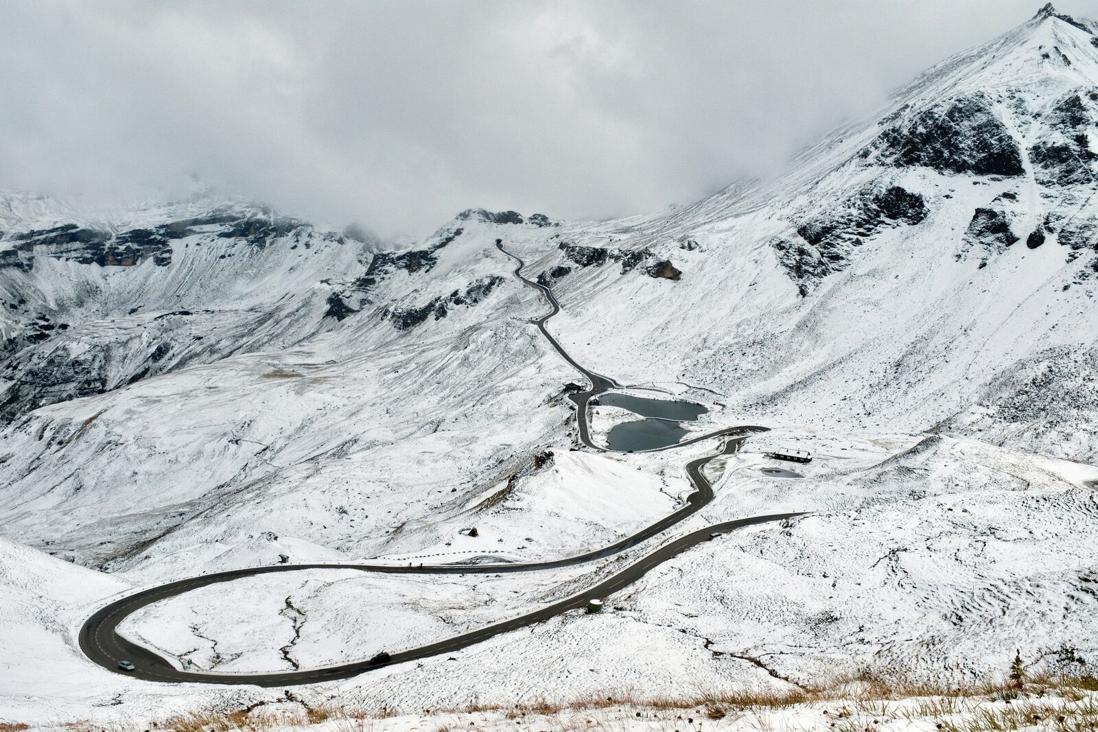 Grossglockner High Alpine Scenic Road scenic driving route in Austria — photo 3