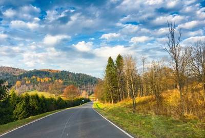 Bieszczady National Park Scenic Loop Drive – Remote Carpathian Wilderness Experience