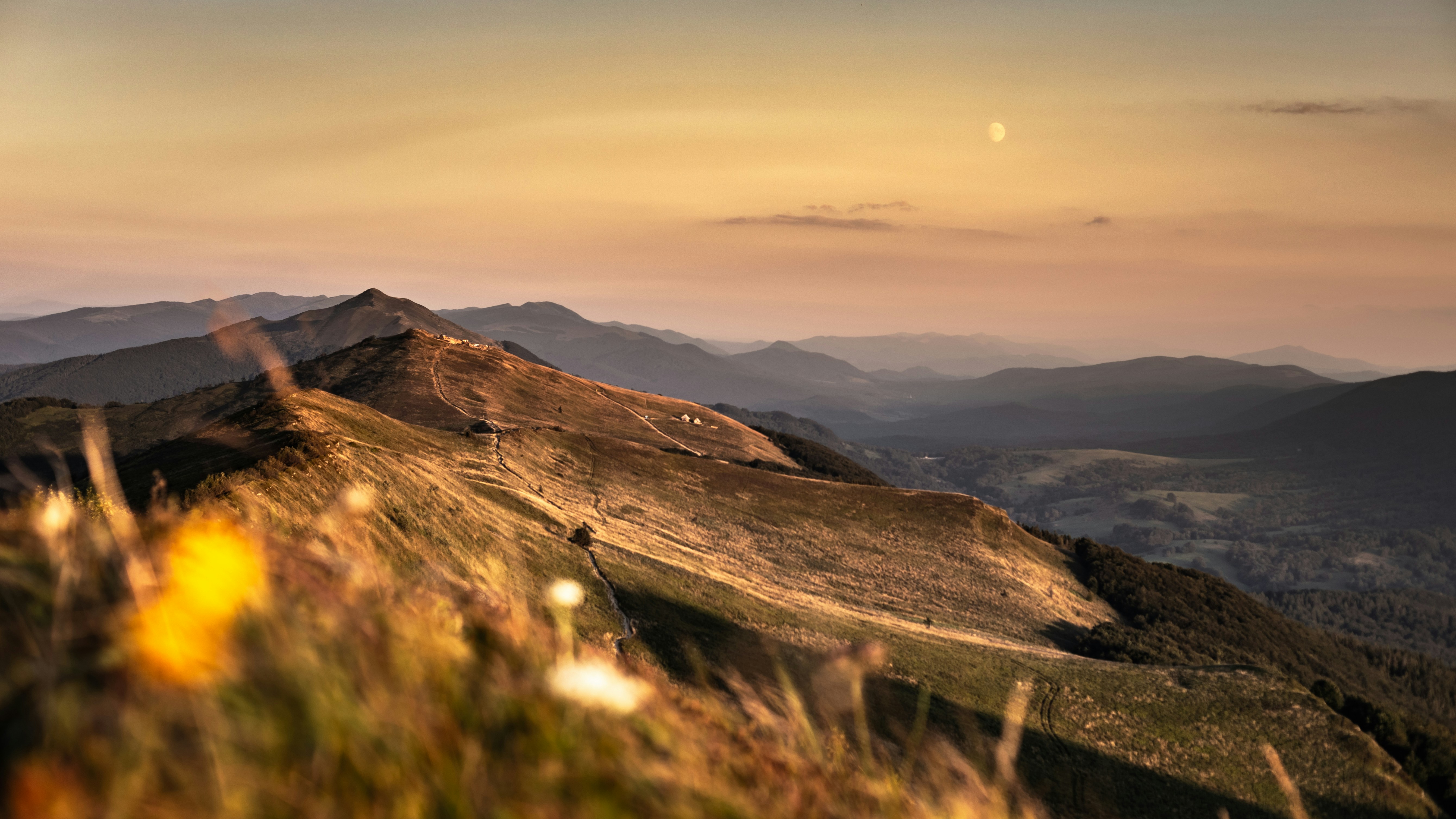 Bieszczady National Park Scenic Loop Drive – Remote Carpathian Wilderness Experience scenic driving route in Poland — photo 2