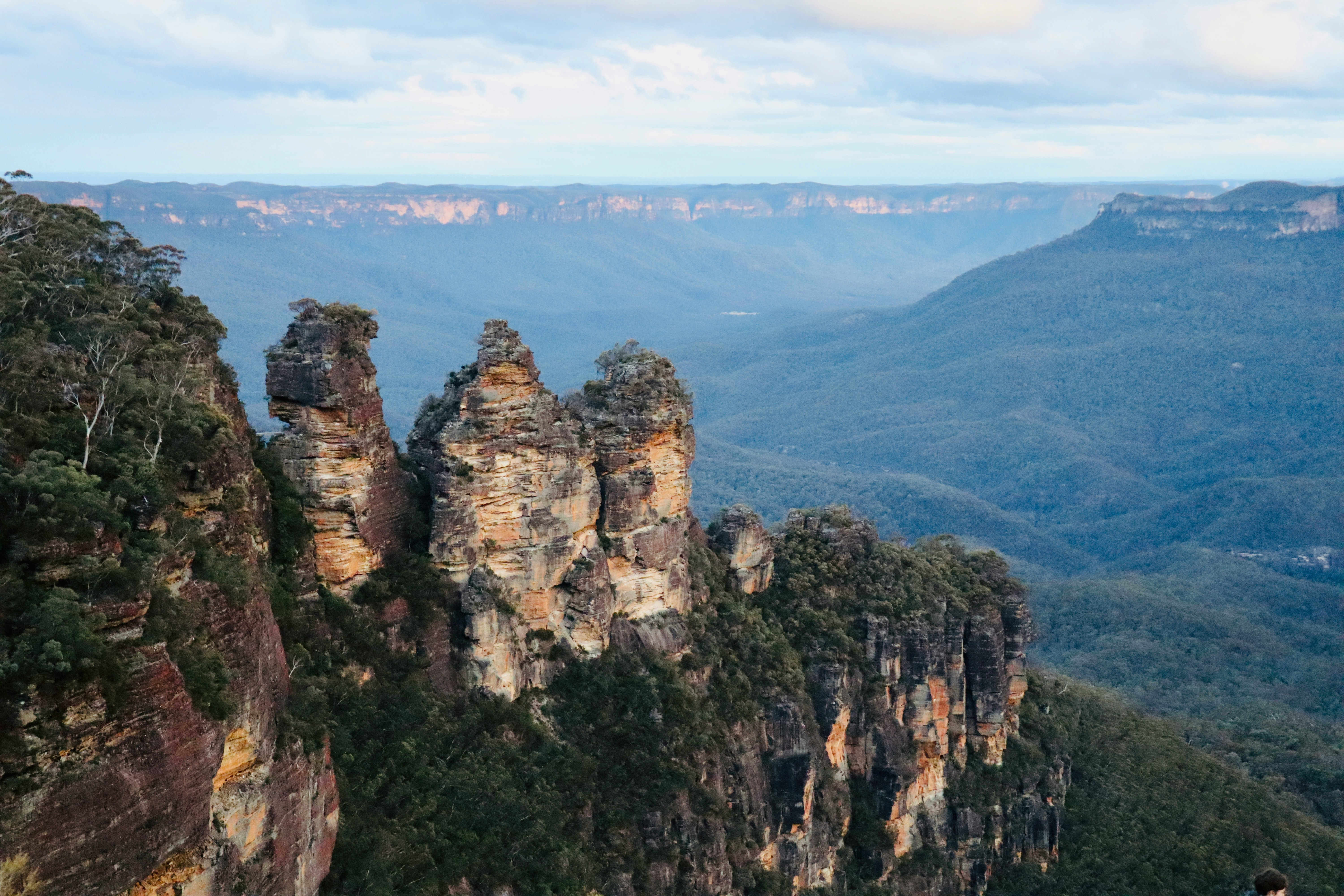 Blue Mountains Scenic Drive scenic driving route in Australia — photo 2