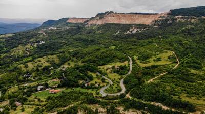 Bükk & Mátra Mountain Scenic Drive – Hungary’s Forested Highlands and Volcanic Peaks