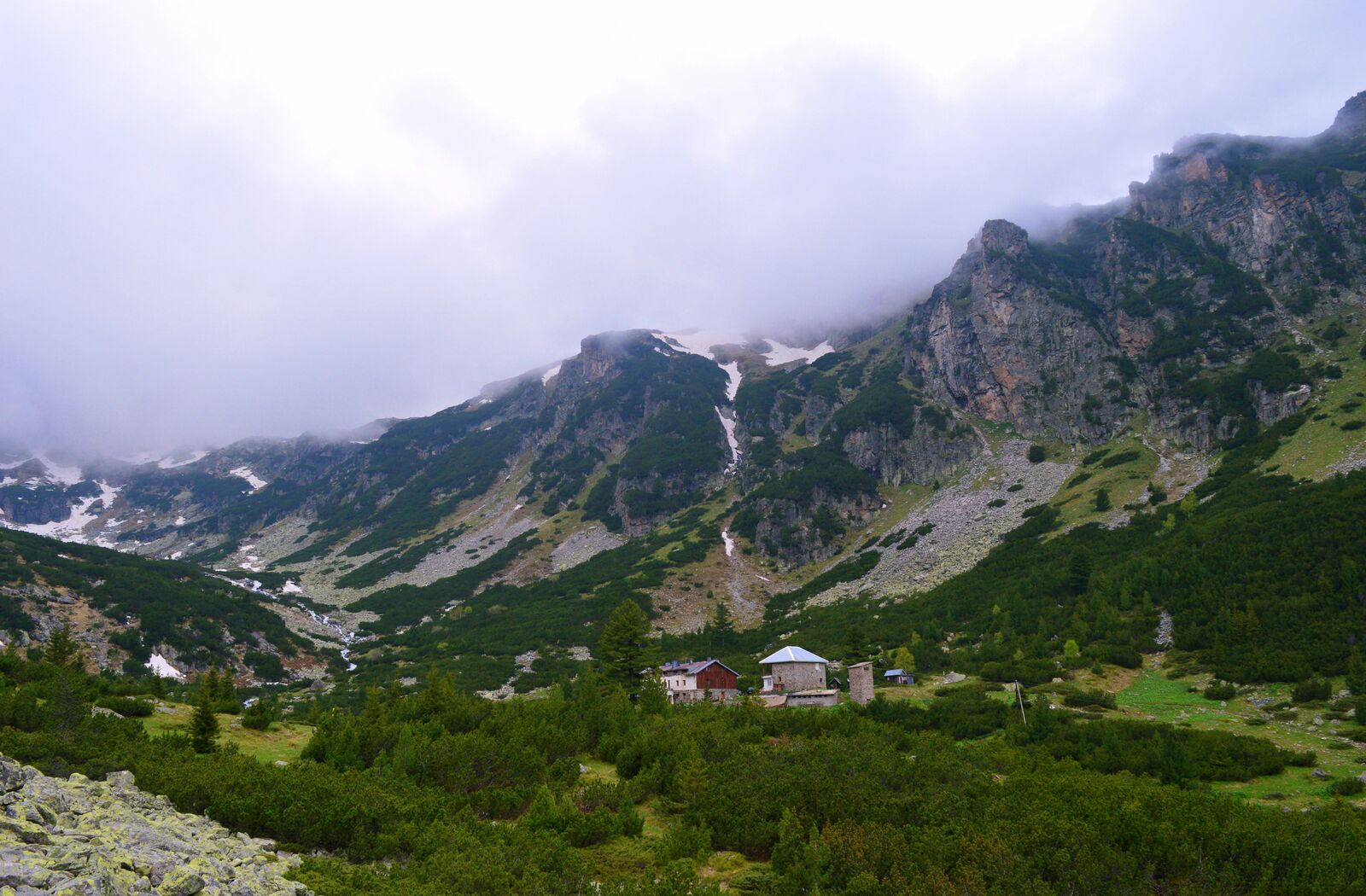 Rila Lakes Scenic Mountain Loop Drive scenic driving route in Bulgaria — photo 2