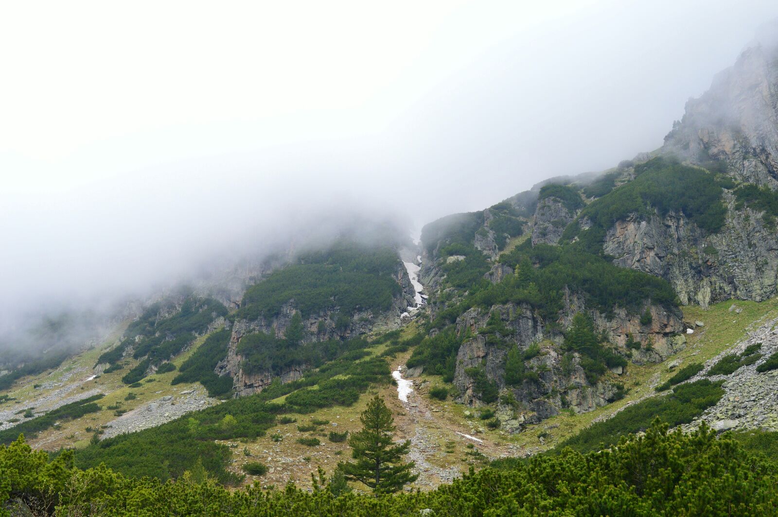 Rila Lakes Scenic Mountain Loop Drive scenic driving route in Bulgaria — photo 3