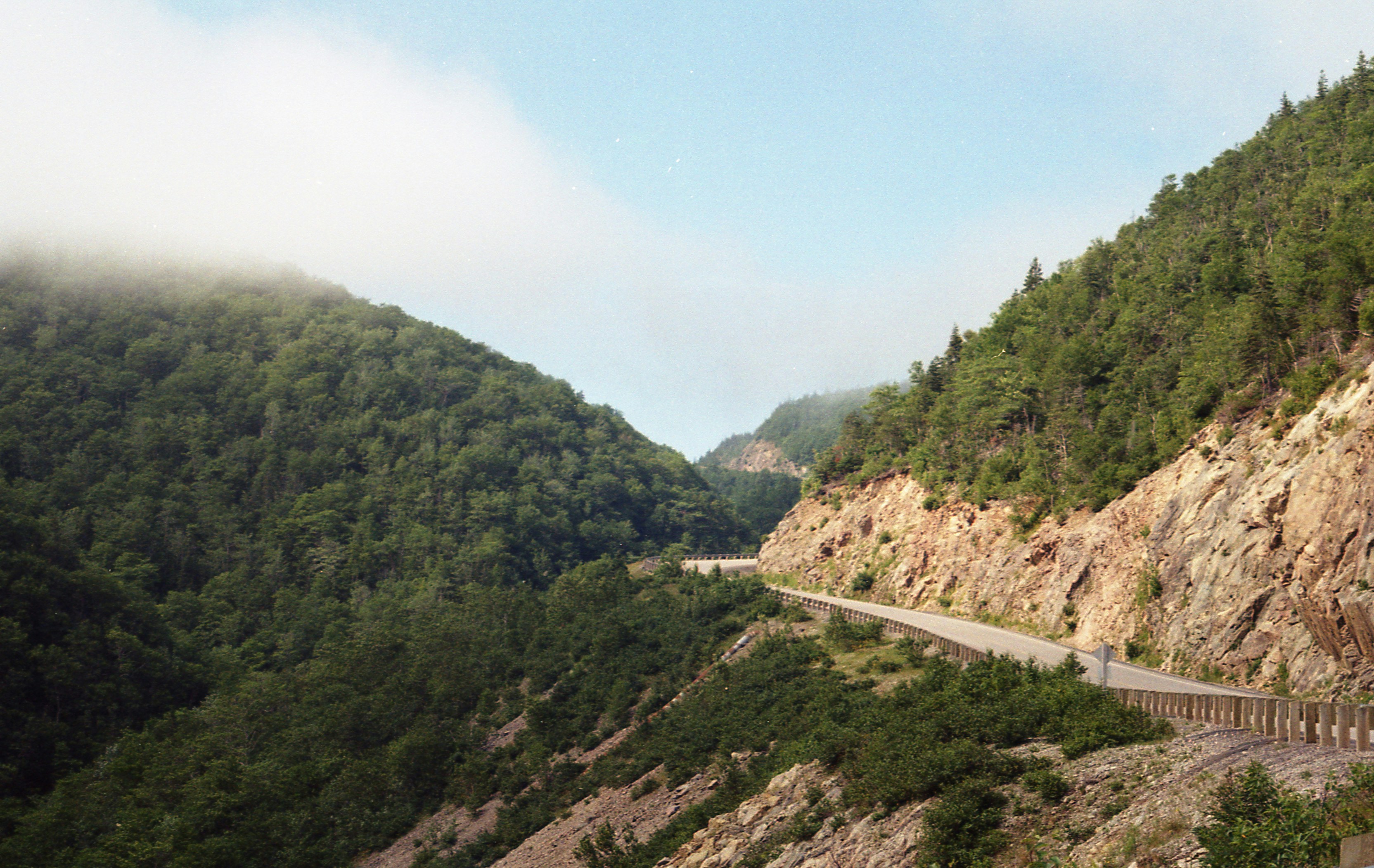 Cabot Trail scenic driving route in Canada — photo 2
