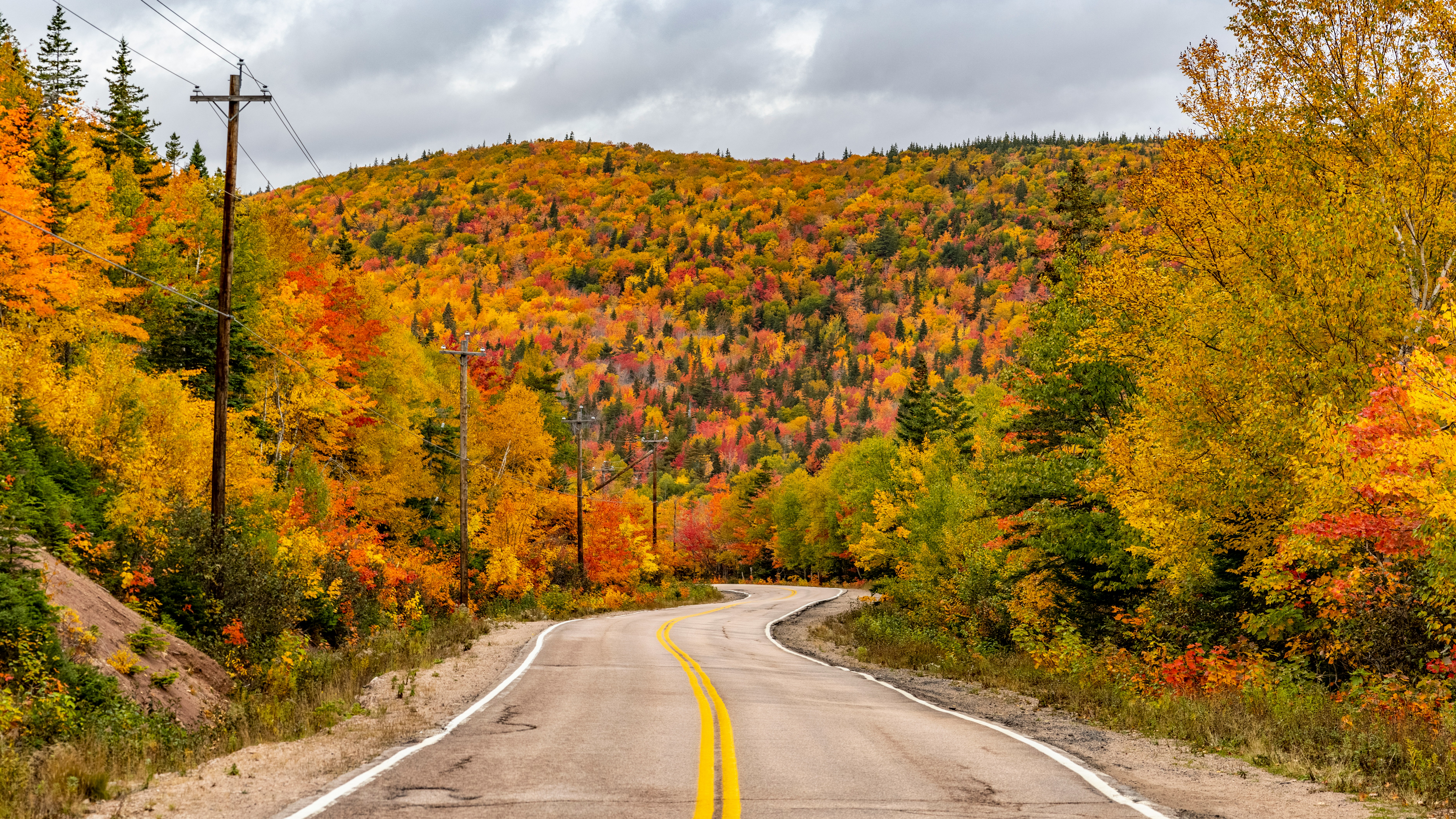 Cabot Trail scenic driving route in Canada — photo 3