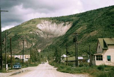 Yukon Wilderness Northern Scenic Drive