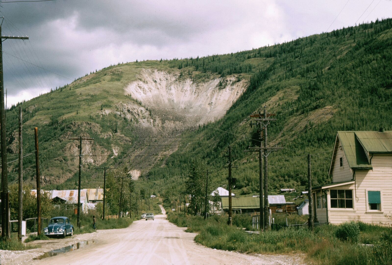 Yukon Wilderness Northern Scenic Drive scenic driving route in Canada