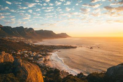Cape Town to Cape Point Ultimate Scenic Coastal Drive – Cape of Good Hope Experience