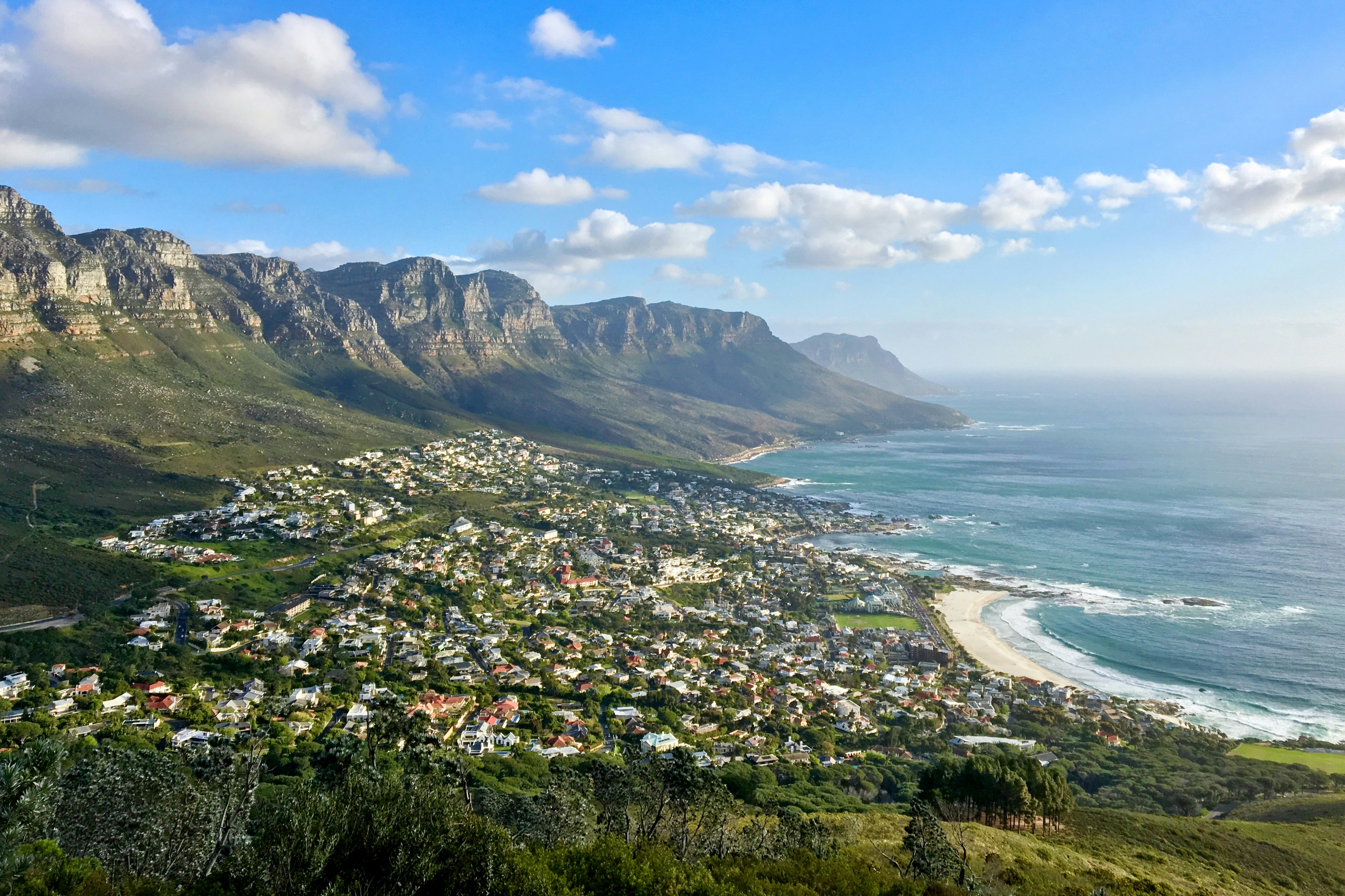 Cape Town to Cape Point Ultimate Scenic Coastal Drive – Cape of Good Hope Experience scenic driving route in South Africa — photo 3