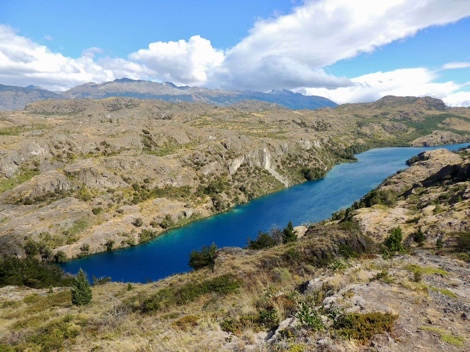 Carretera Austral Patagonian Scenic Highway scenic driving route in Chile — photo 2