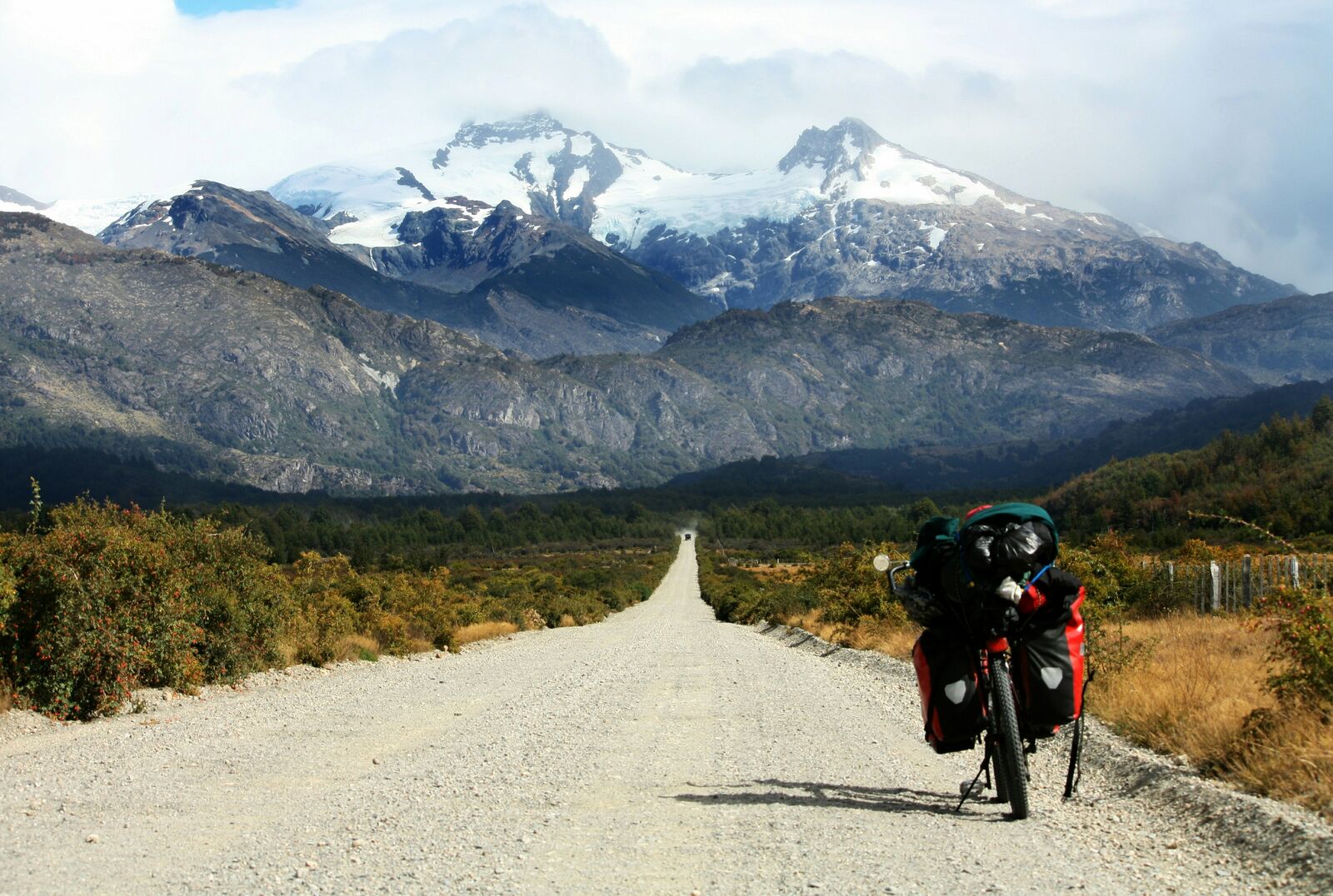 Carretera Austral Patagonian Scenic Highway scenic driving route in Chile — photo 3