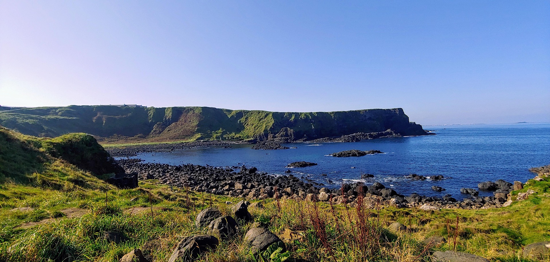 Causeway Coastal Route scenic driving route in United Kingdom