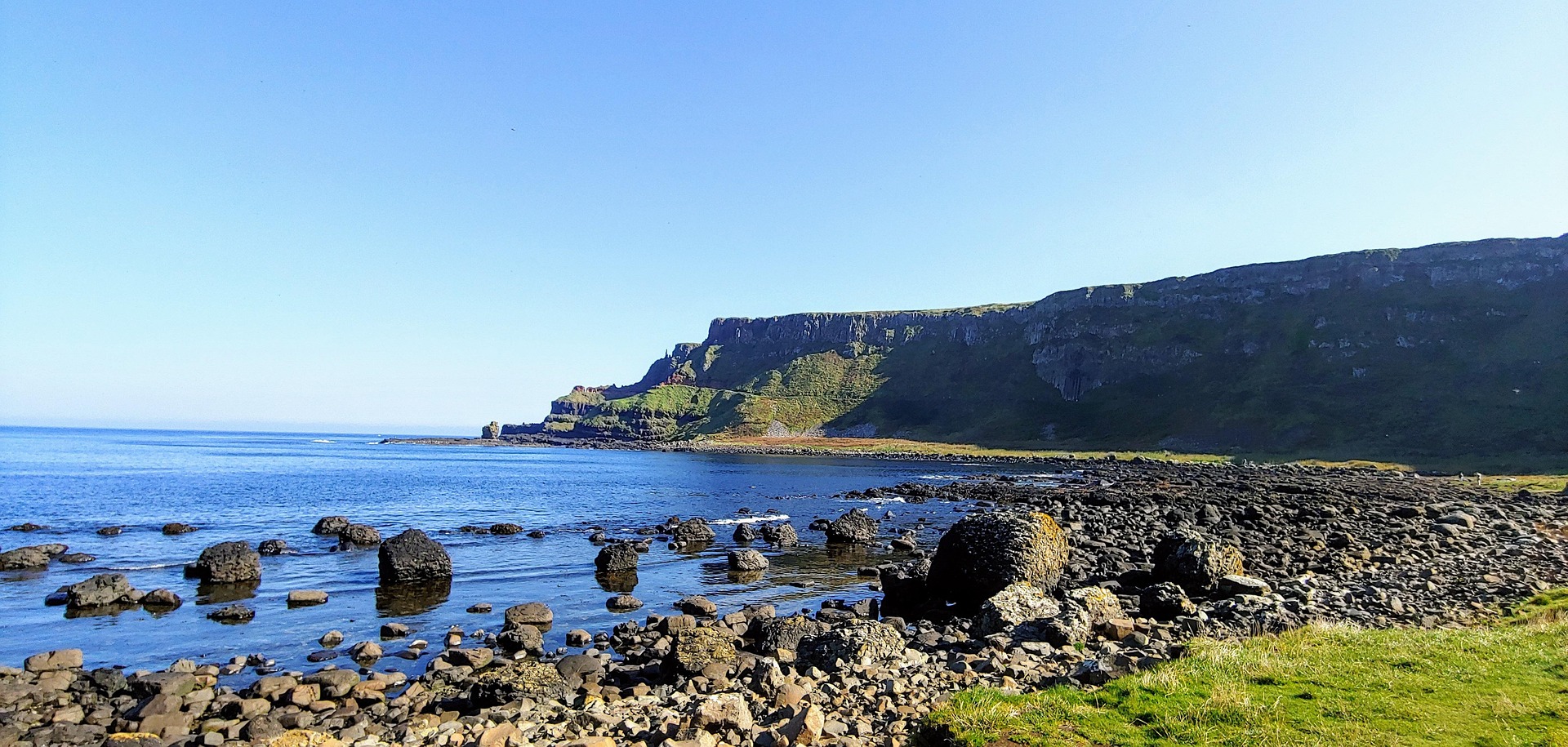 Causeway Coastal Route scenic driving route in United Kingdom — photo 3