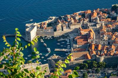 Dalmatian Coast Scenic Drive