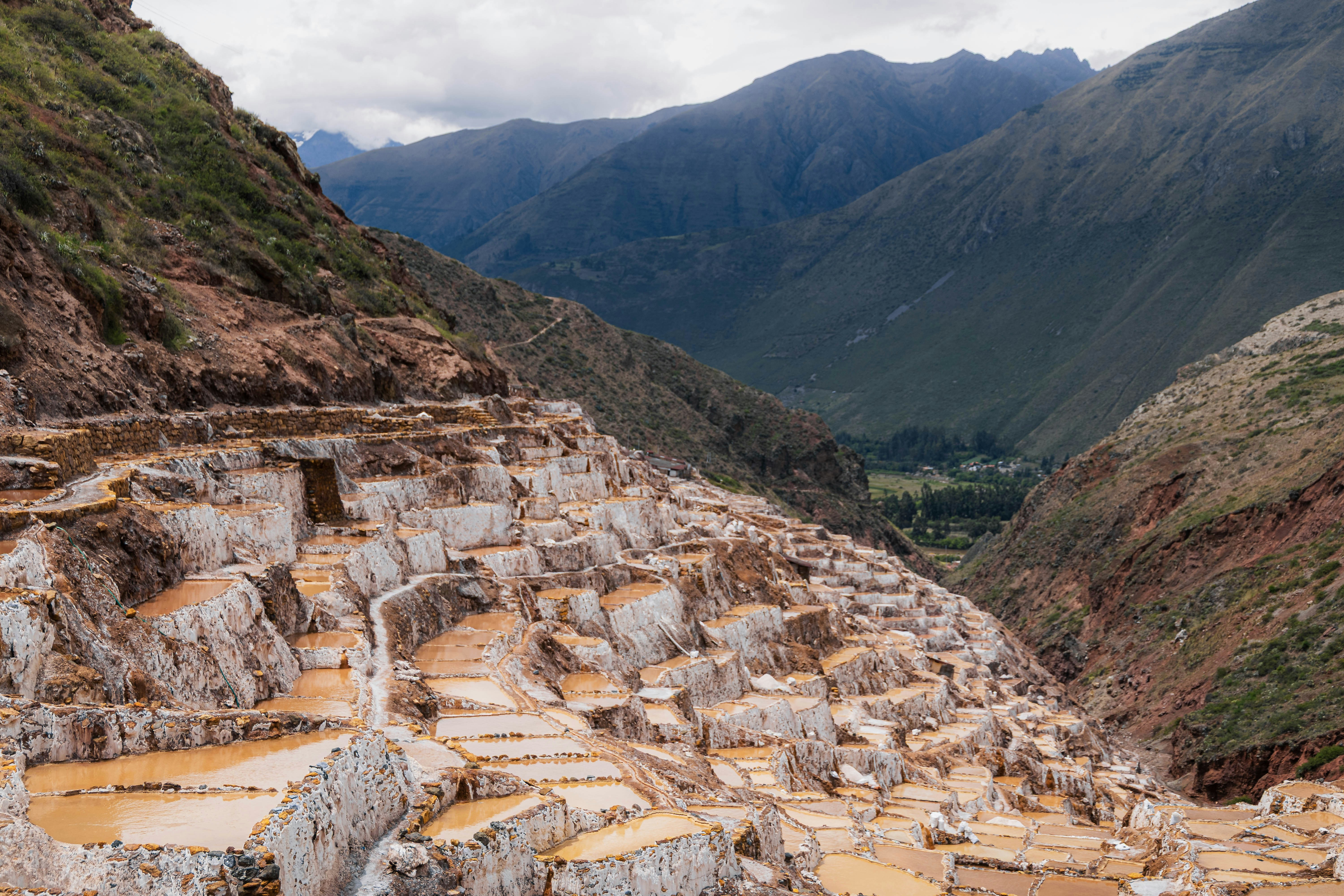 Cusco to Sacred Valley Scenic Drive – Epic Andes Road Trip Through Peru’s Inca Heartland scenic driving route in Peru — photo 2